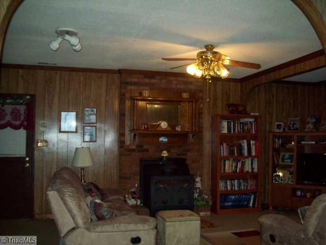 515 Lakedale Road Colfax, NC 27235 - Photo 4 of 16 Living Room.