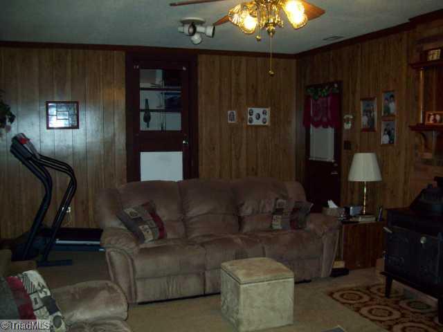 515 Lakedale Road Colfax, NC 27235 - Photo 5 of 16 Living Room. Additional View