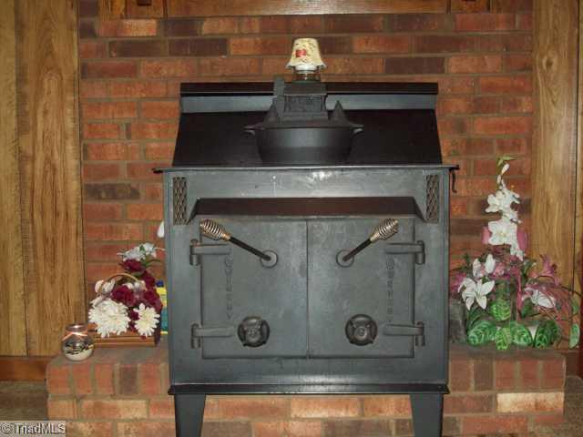515 Lakedale Road Colfax, NC 27235 - Photo 7 of 16 Other. Woodstove
