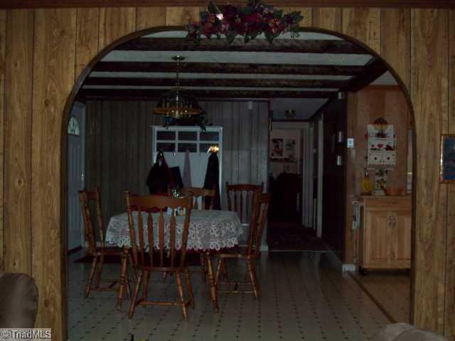 515 Lakedale Road Colfax, NC 27235 - Photo 8 of 16 Dining Room. Dining Room view coming from Living Room