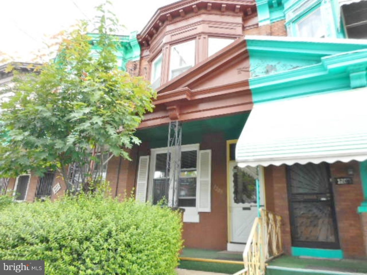 1209 West Butler Street Philadelphia, PA 19140 - Photo 1 of 14 Gallery Image 1