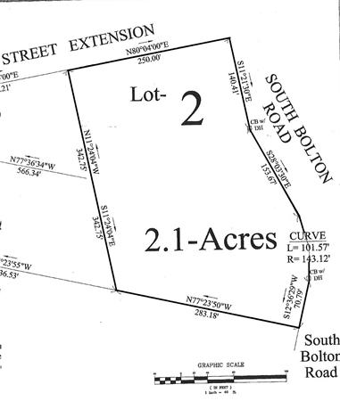 Lot 2 Bolton Station Road Lancaster, MA 01523 - Photo 1 of 1 Gallery Image 1