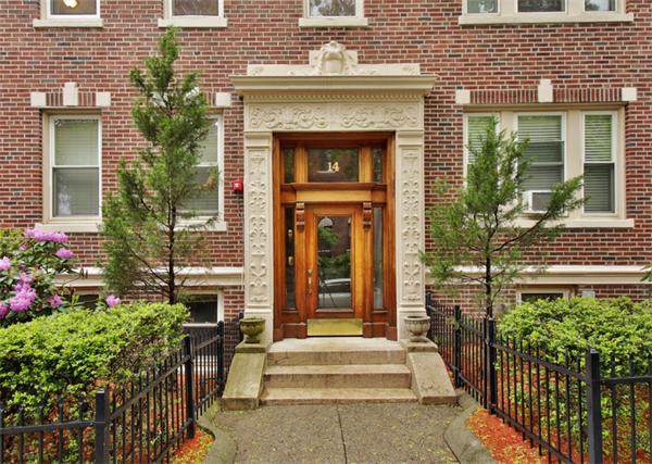 14 James Street, Unit 3 Brookline, MA 02446 - Photo 10 of 10