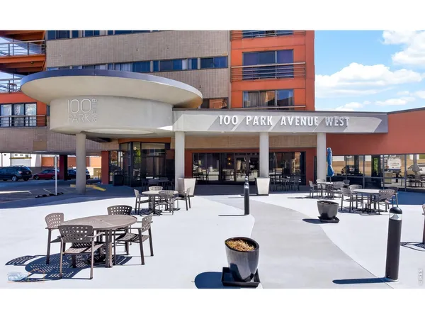 $269,900 | 100 Park Avenue West, Unit 1305, Denver, CO 80205