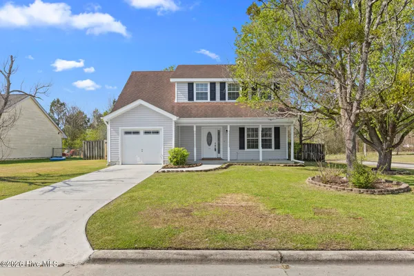 $1,750 | 217 Mahogany Drive, Jacksonville, NC 28540