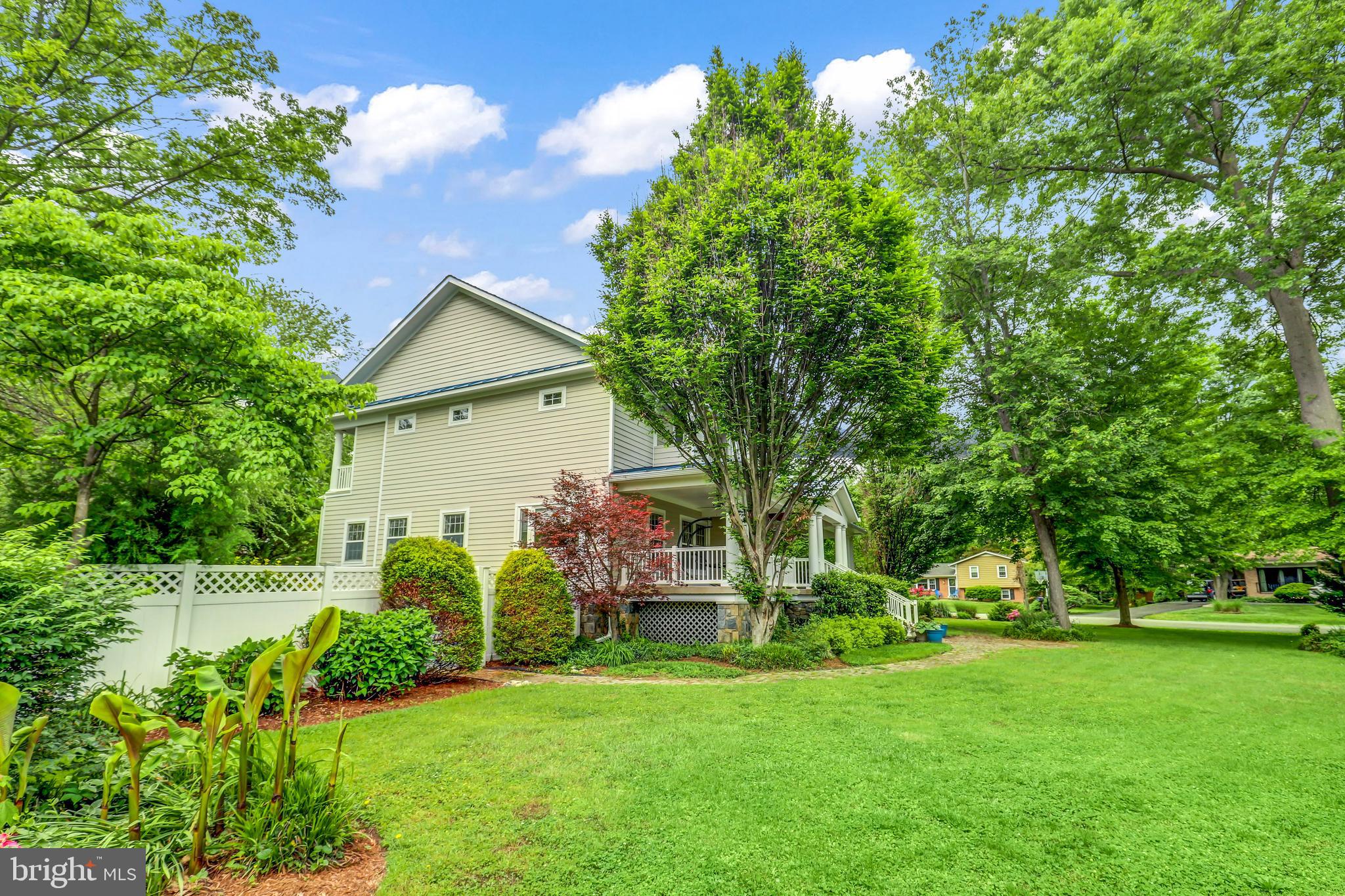 8701 Standish Road Alexandria, VA 22308 - Photo 73 of 82 Gallery Image 73