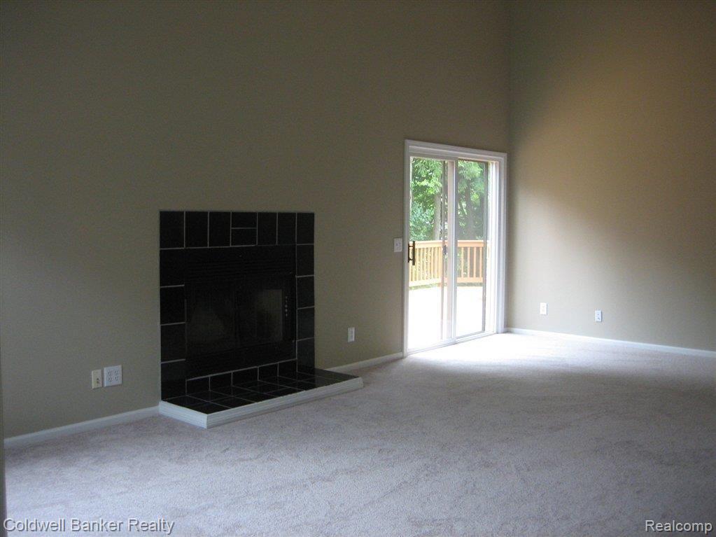 1968 East Davisburg Road Holly, MI 48442 - Photo 6 of 23 View from door