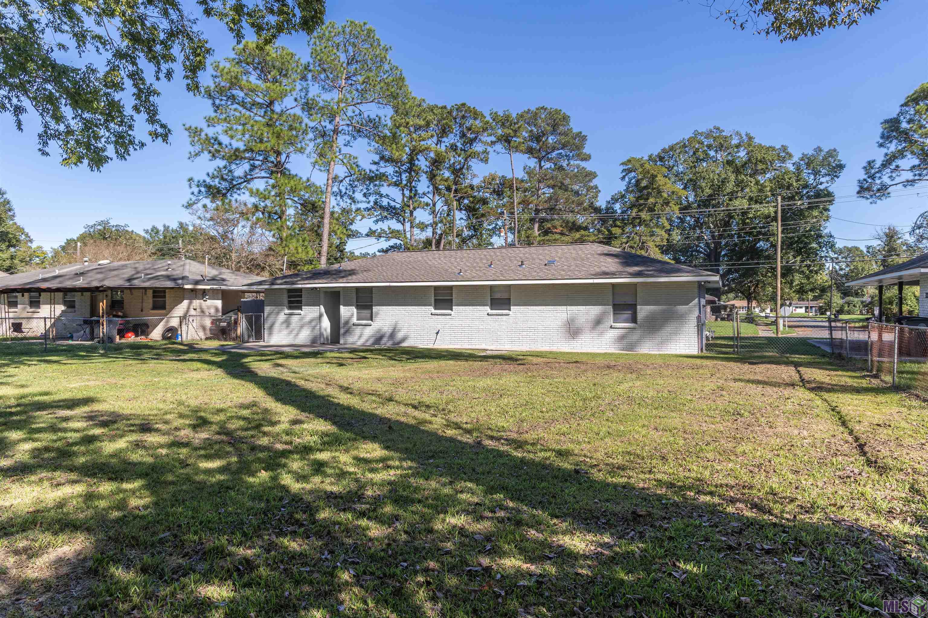 5907 Silverleaf Avenue Baton Rouge, LA 70812 - Photo 20 of 20 Back