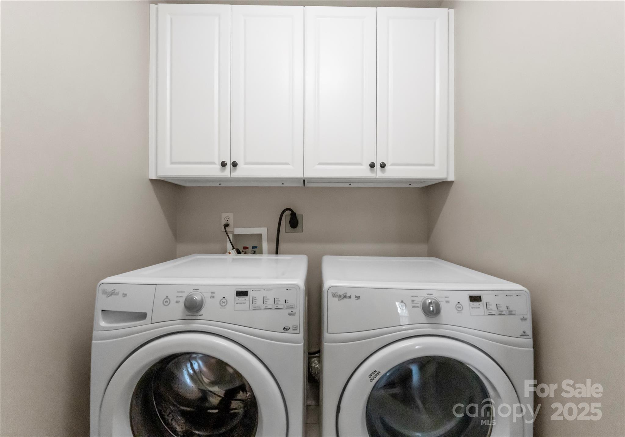 2105 Lanier Avenue Charlotte, NC 28205 - Photo 29 of 31 a utility room with dryer and washer