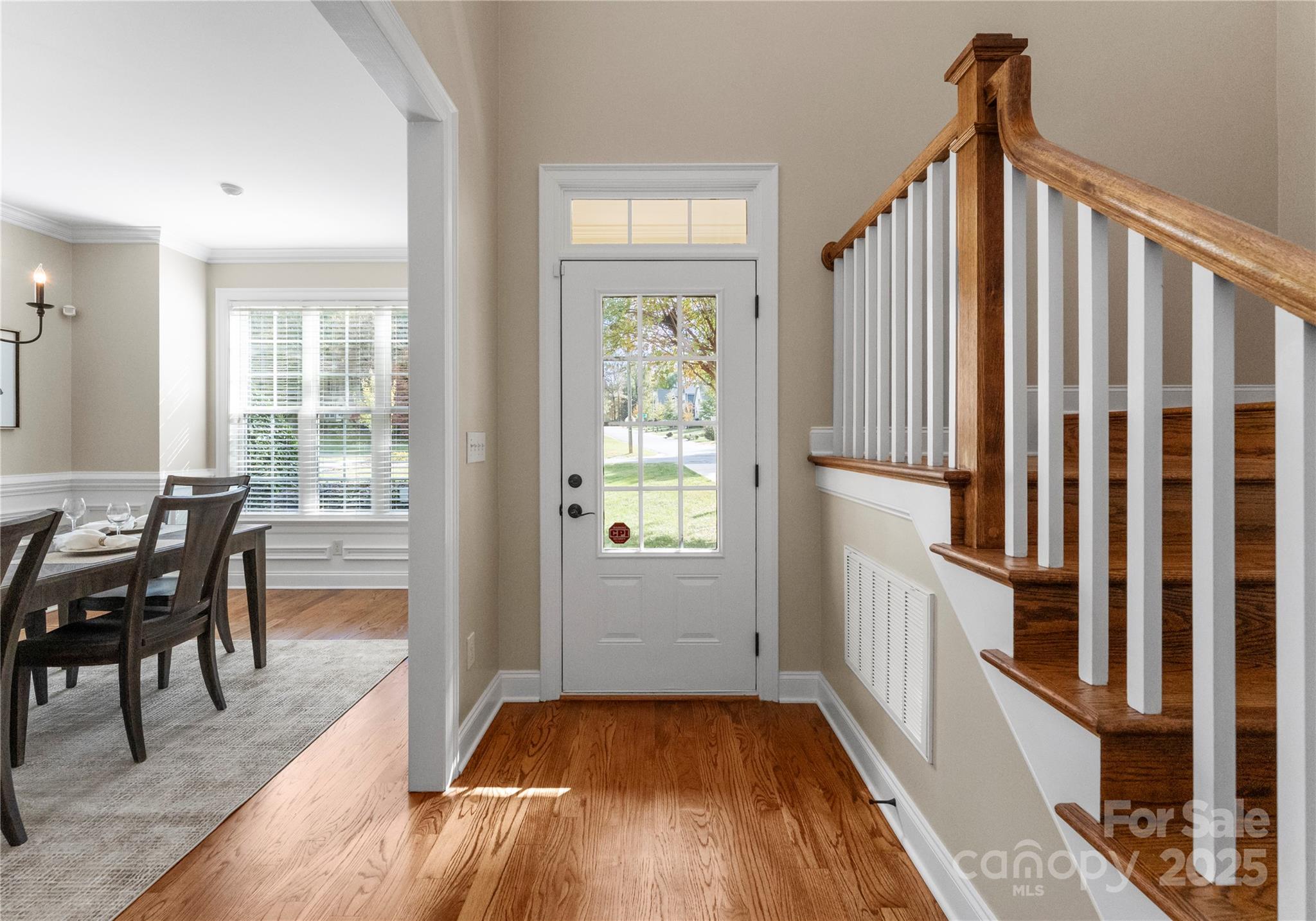 2105 Lanier Avenue Charlotte, NC 28205 - Photo 7 of 31 a view of a livingroom with wooden floor and furniture