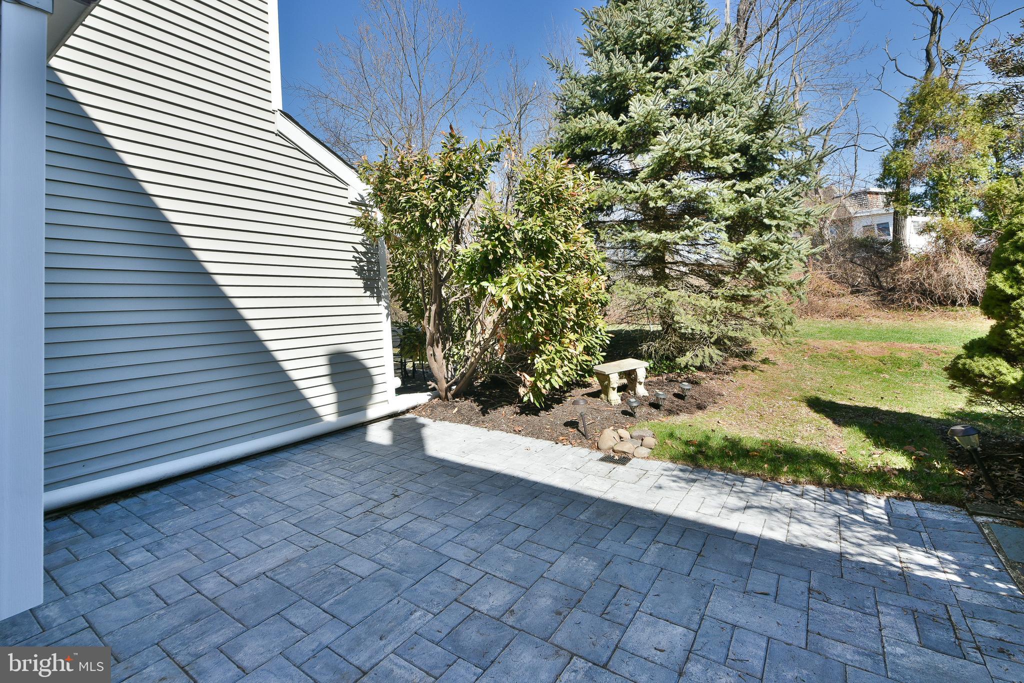 2205 Ash Grove Road Ambler, PA 19002 - Photo 24 of 26 Rear Pation