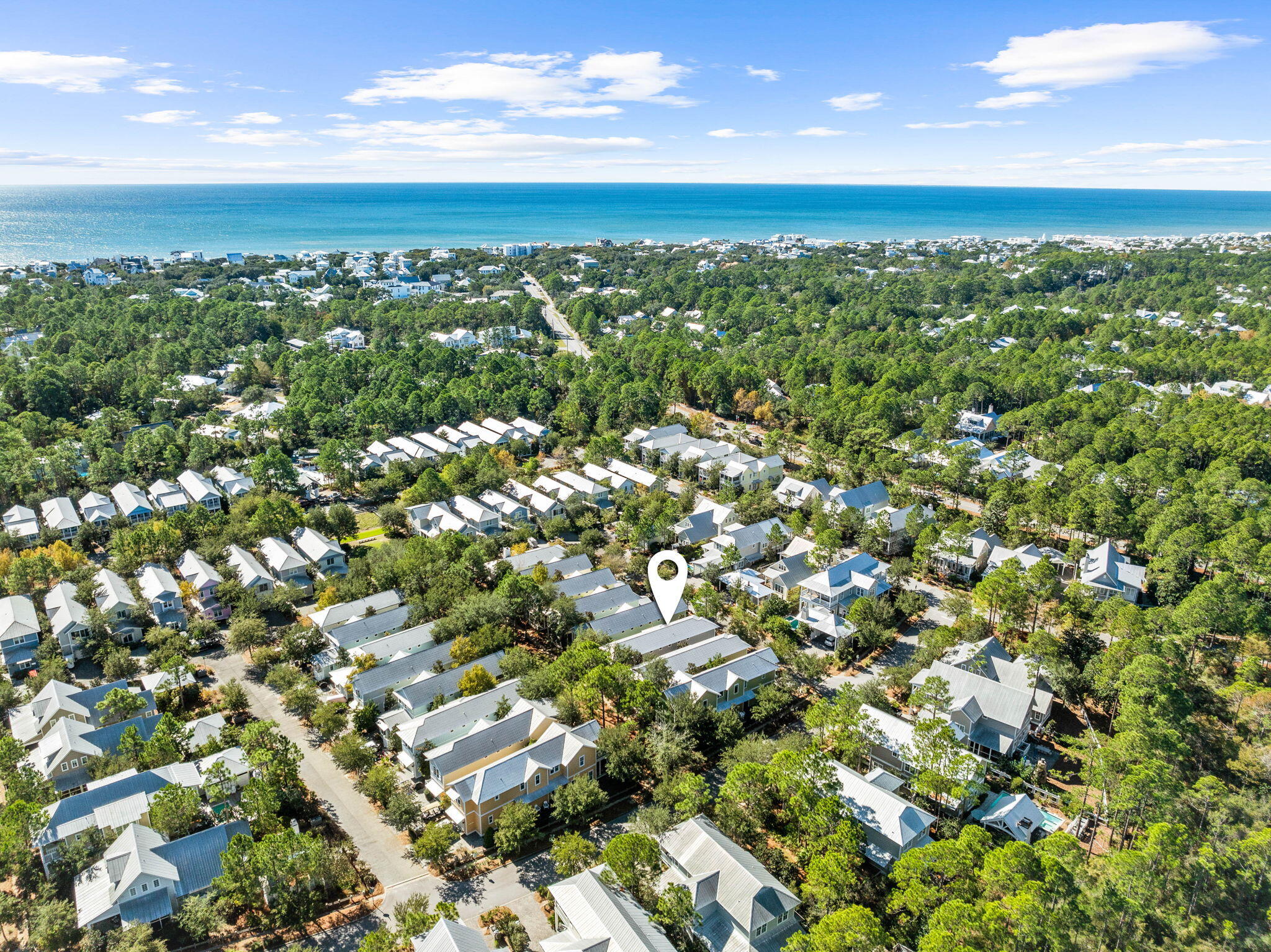 17 Red Basil Drive Santa Rosa Beach, FL 32459 - Photo 57 of 59 Drone