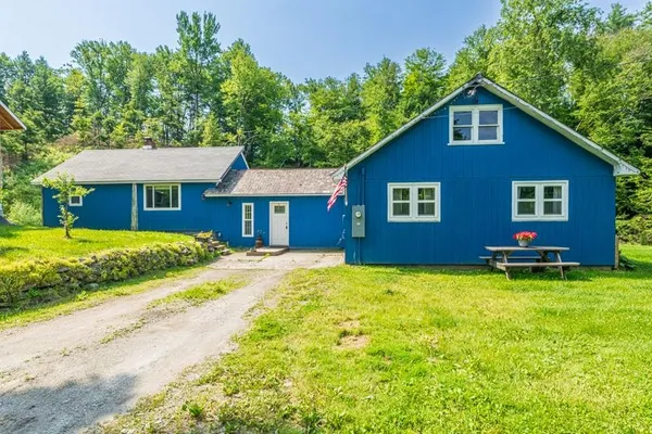 $285,000 | 772 Kelley Hill Road, Pawlet, VT 05761