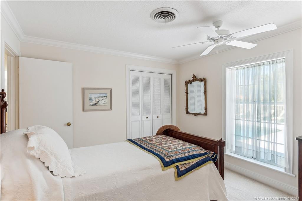 32 North River Road Sewall's Point, FL 34996 - Photo 18 of 27 Bedroom #2