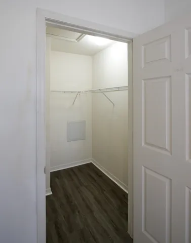 a view of small space