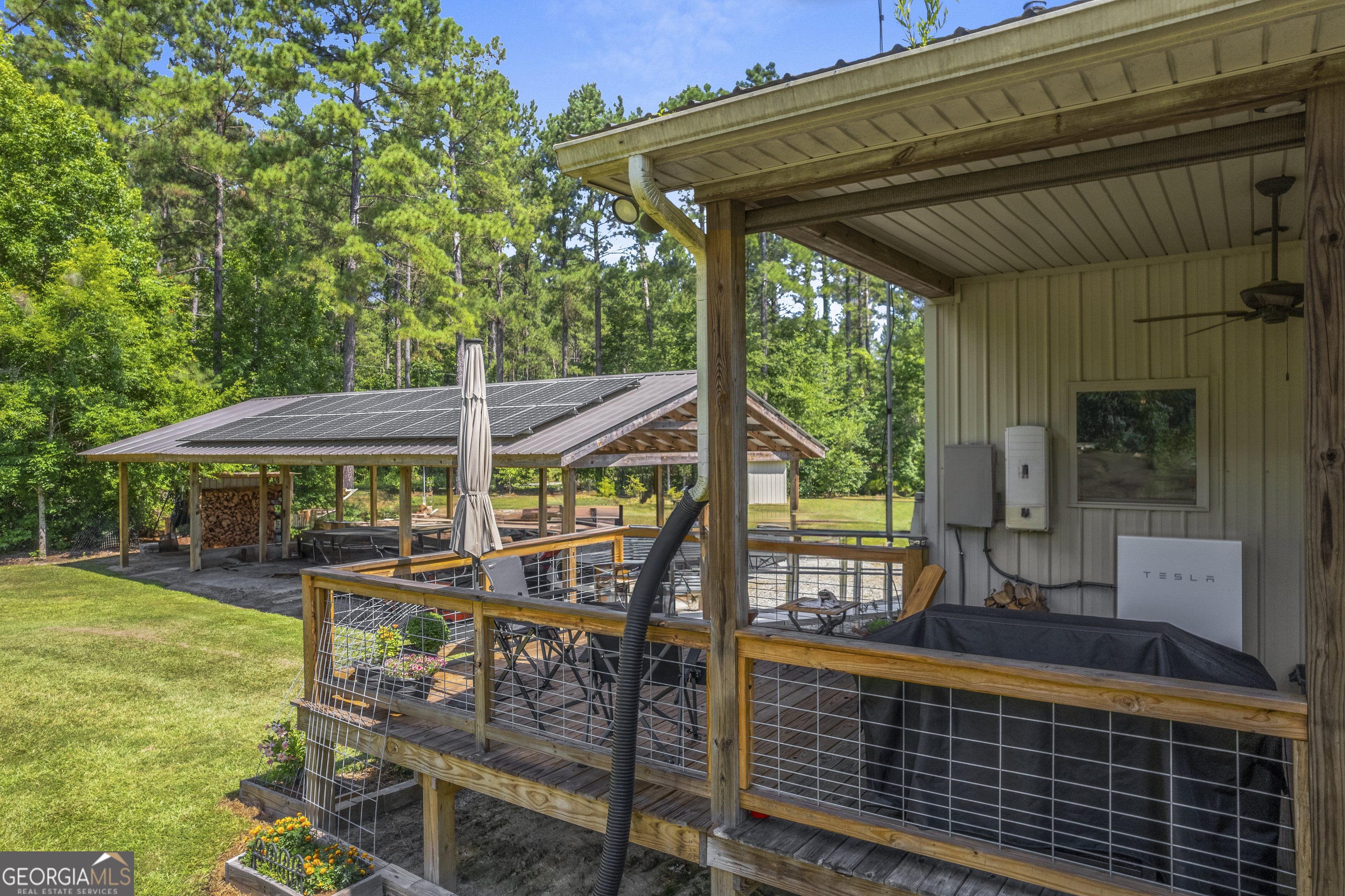 1269 Tarver Road Davisboro, GA 31018 - Photo 2 of 64