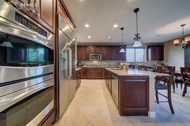 848 Spectrum Loop Colorado Springs, CO 80921 - Photo 13 of 34 Double Ovens