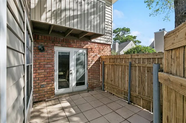 $104,500 | 1500 West Esplanade Avenue, Unit 23B, Kenner, LA 70065