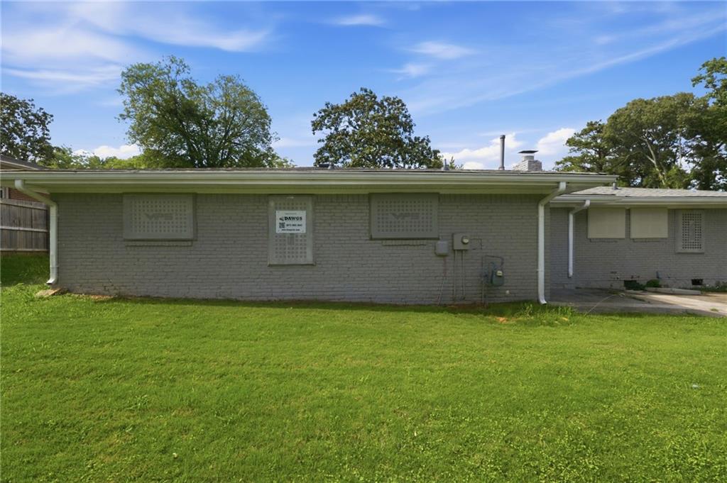 4026 East Hilda Circle Decatur, GA 30035 - Photo 35 of 39 Gallery Image 35