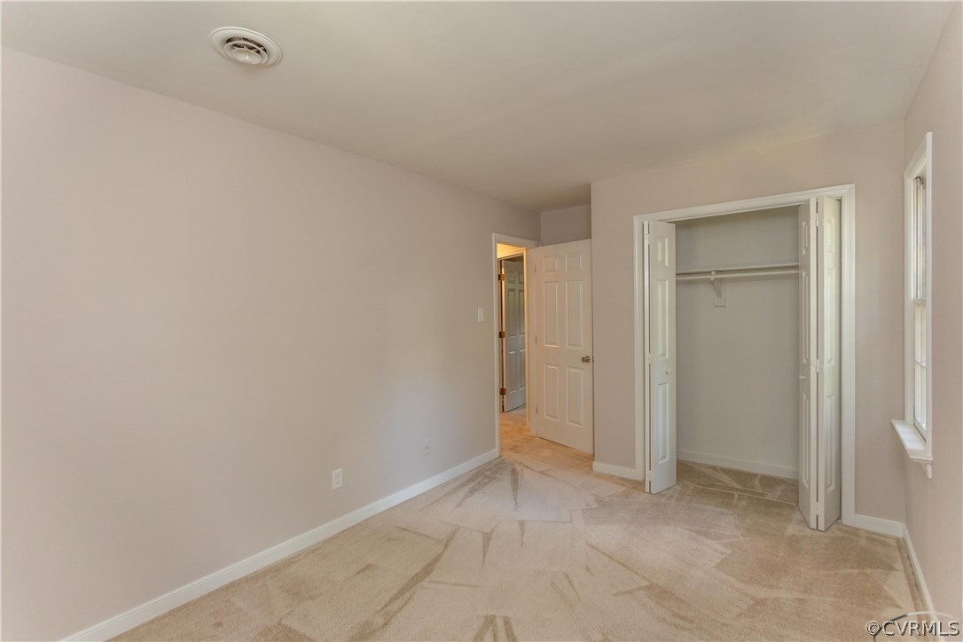 5310 Sunbeam Road North Chesterfield, VA 23234 - Photo 29 of 49 Bedroom with Double Door Closet
