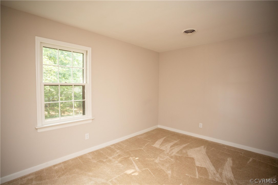 5310 Sunbeam Road North Chesterfield, VA 23234 - Photo 31 of 49 Bedroom with plush carpet