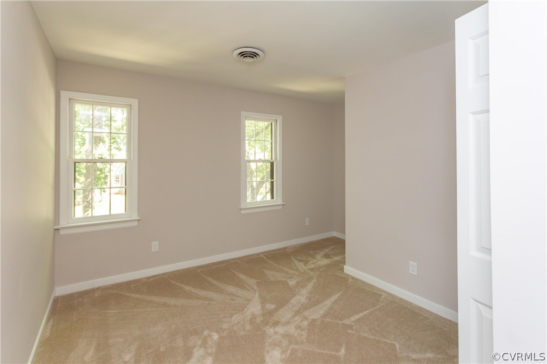5310 Sunbeam Road North Chesterfield, VA 23234 - Photo 33 of 49 Bedroom with plush carpet
