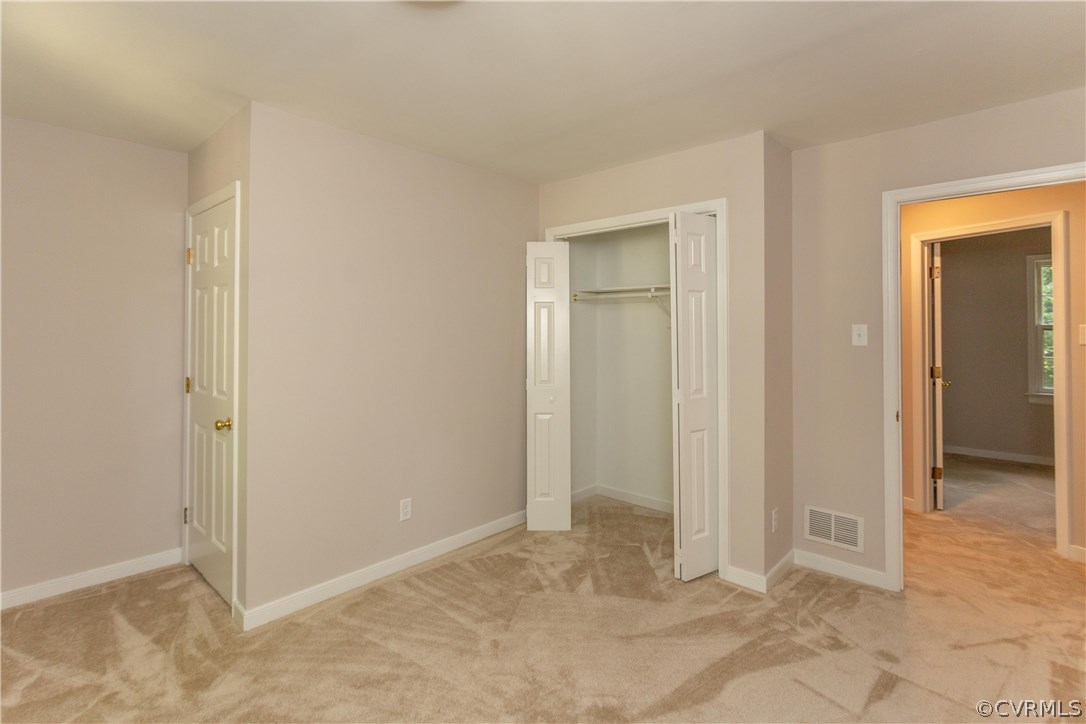 5310 Sunbeam Road North Chesterfield, VA 23234 - Photo 34 of 49 Bedroom with plush carpet