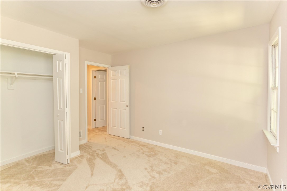 5310 Sunbeam Road North Chesterfield, VA 23234 - Photo 36 of 49 Bedroom with Double Door Closet