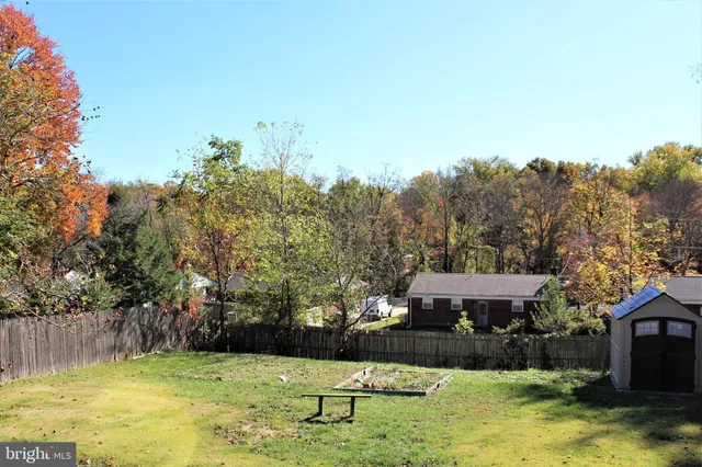 a view of a house with swimming pool and a yard