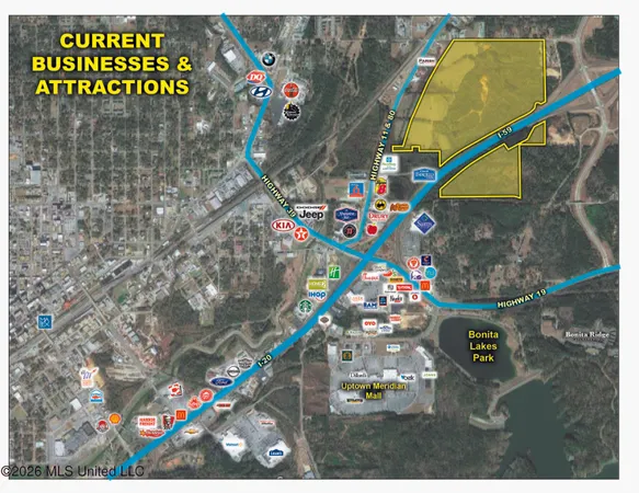 $3,050,000 | 20 / 59, Meridian, MS 39301