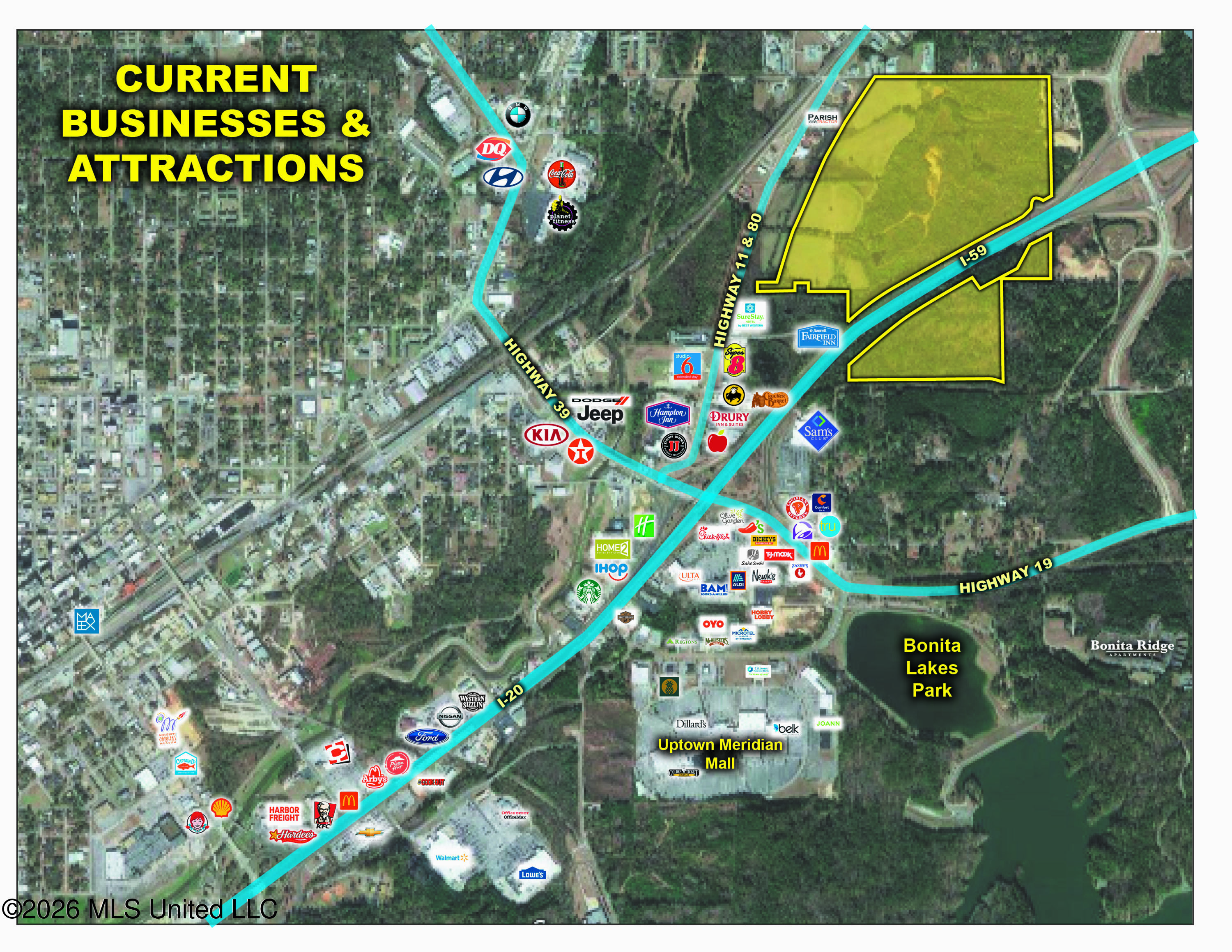 20 / 59 Meridian, MS 39301 - Photo 10 of 10 Img 10