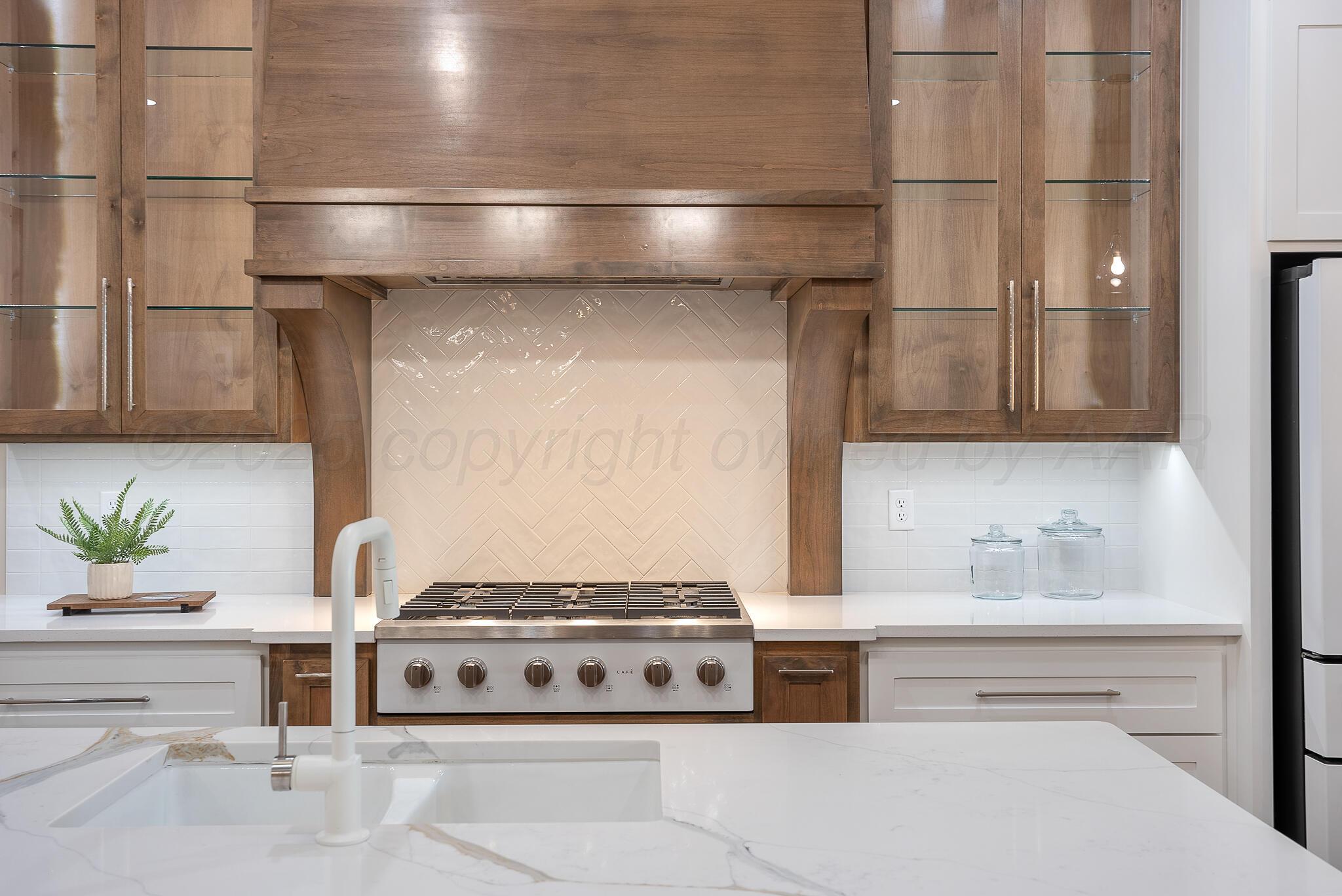 1301 Herring Ranch Road Amarillo, TX 79124 - Photo 15 of 48 Kitchen