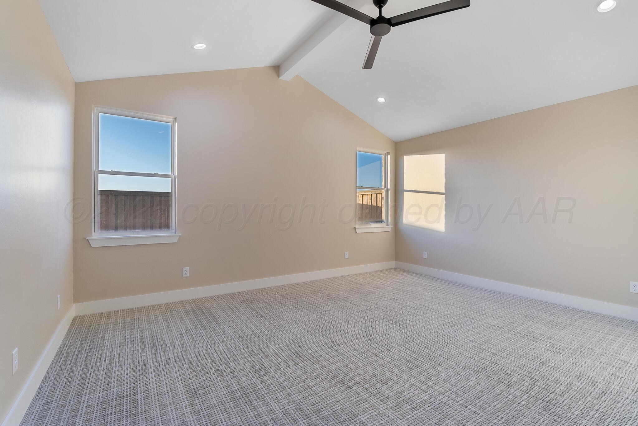 1301 Herring Ranch Road Amarillo, TX 79124 - Photo 19 of 48 Master Bedroom