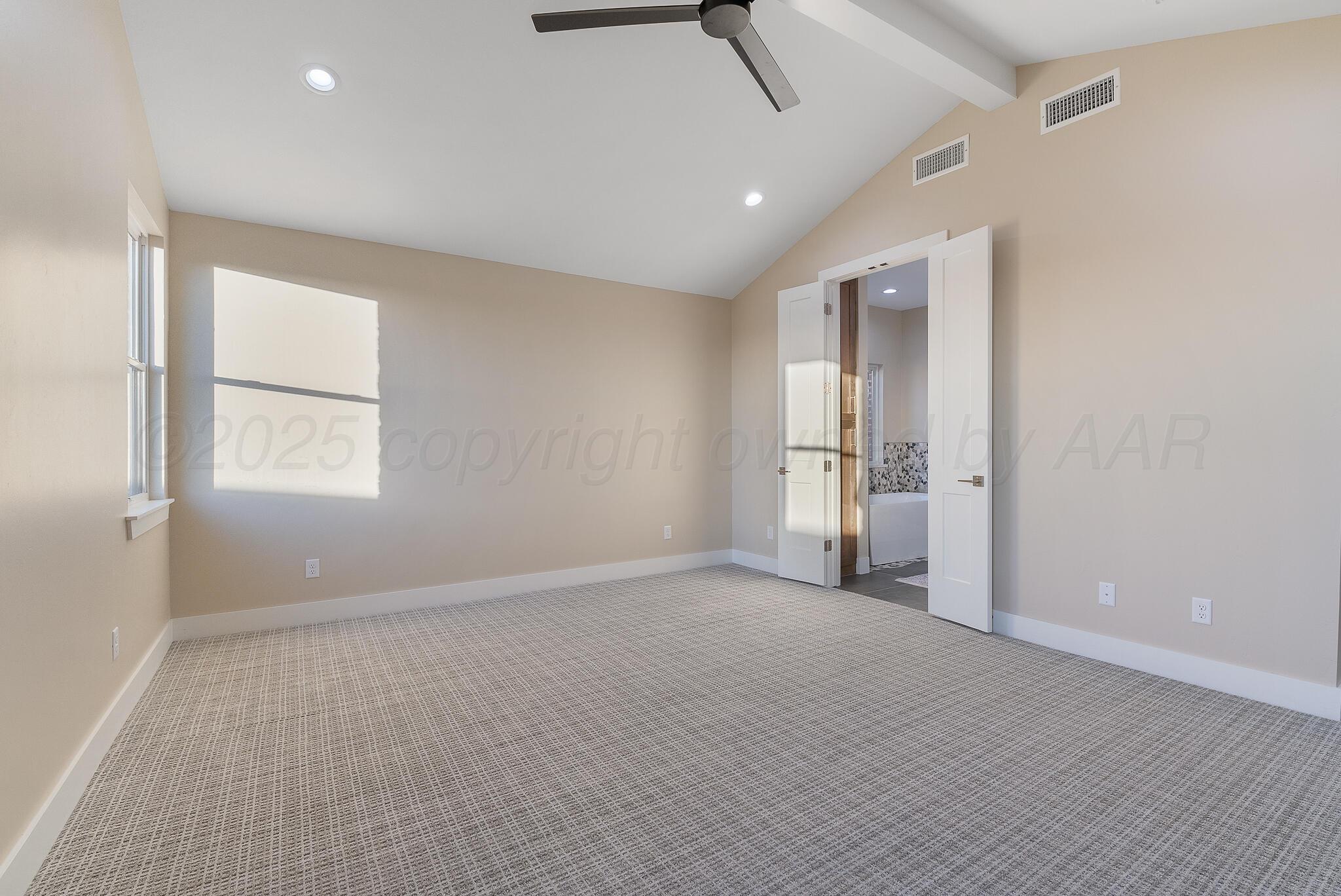 1301 Herring Ranch Road Amarillo, TX 79124 - Photo 20 of 48 Master Bedroom