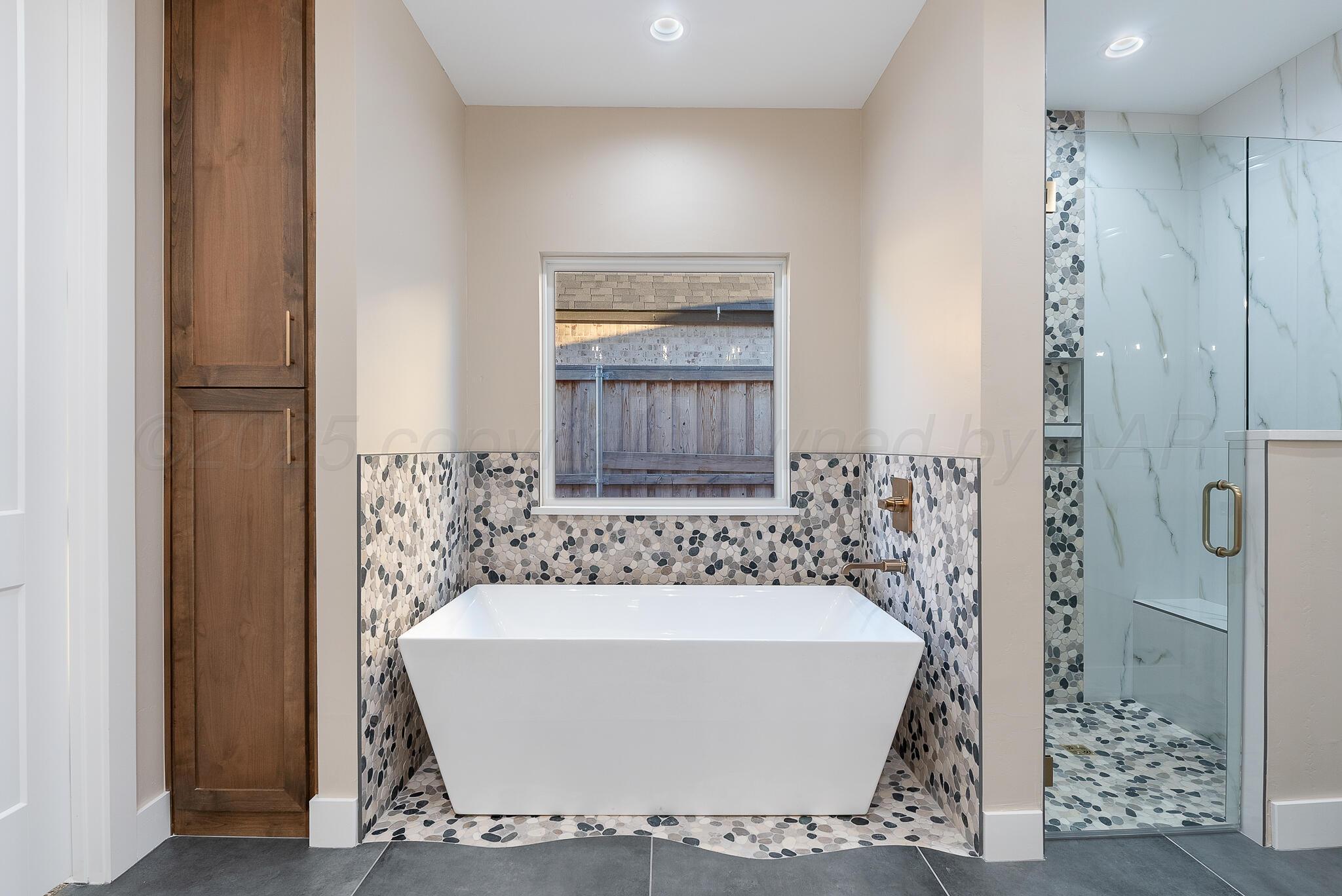 1301 Herring Ranch Road Amarillo, TX 79124 - Photo 26 of 48 Master Bathroom