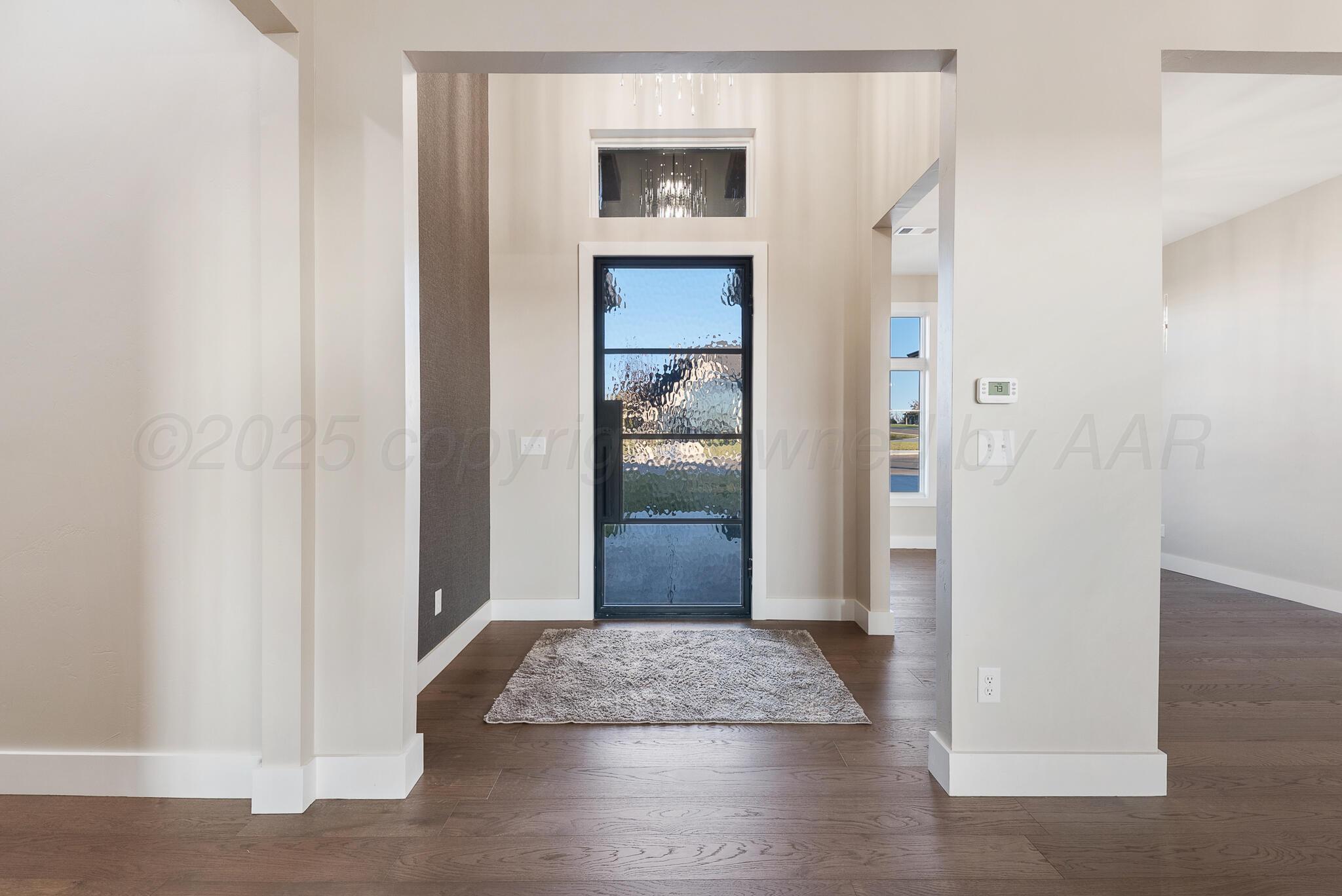 Entry