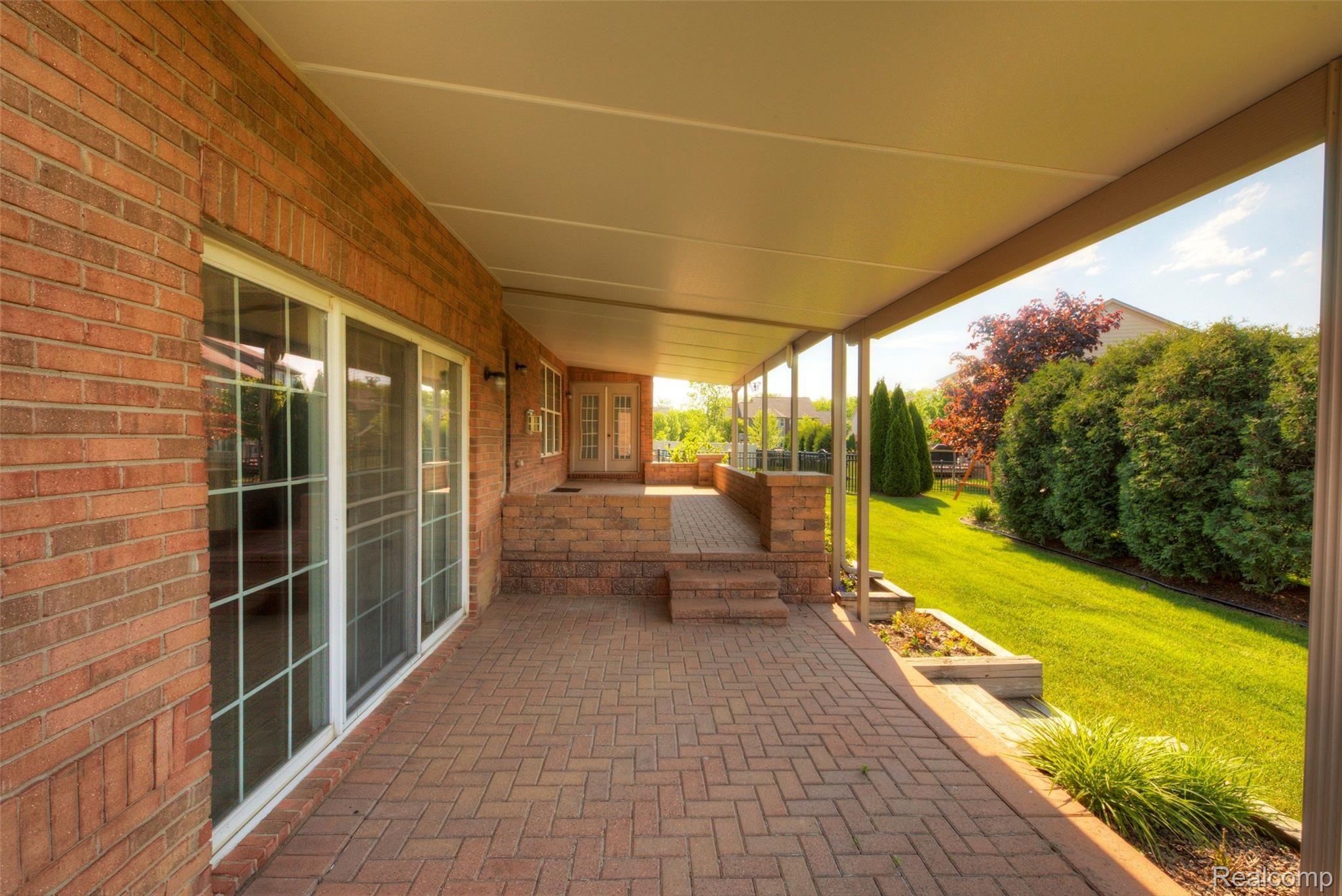 51211 Gold Ridge Lane Canton, MI 48188 - Photo 48 of 51 47 Covered Patrio.jpg