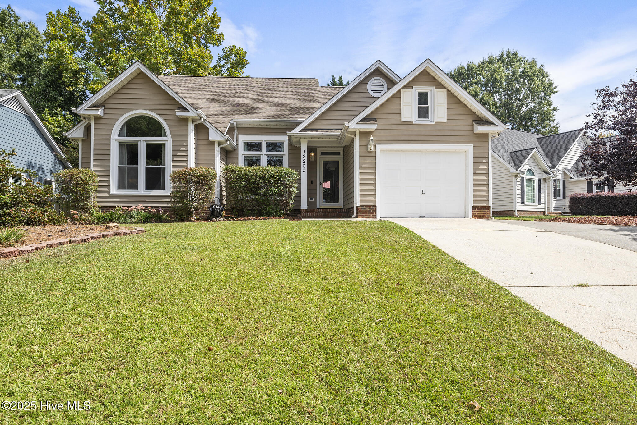 12200 Inglehurst Drive Raleigh, NC 27613 - Photo 3 of 53 Front View