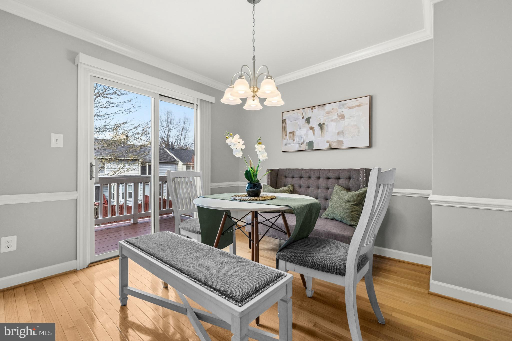 7808 Bellwether Court Lorton, VA 22079 - Photo 18 of 52