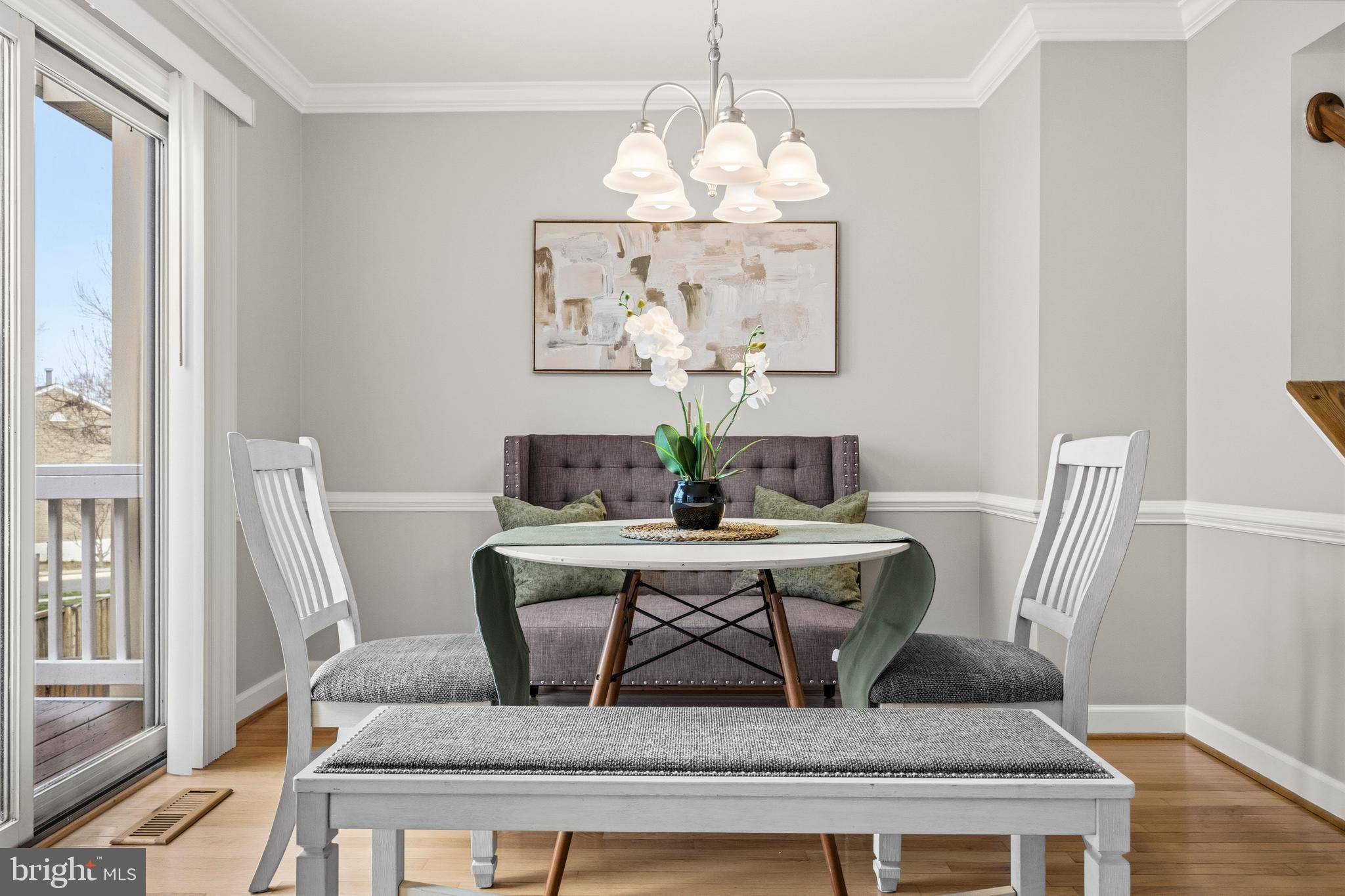 7808 Bellwether Court Lorton, VA 22079 - Photo 19 of 52