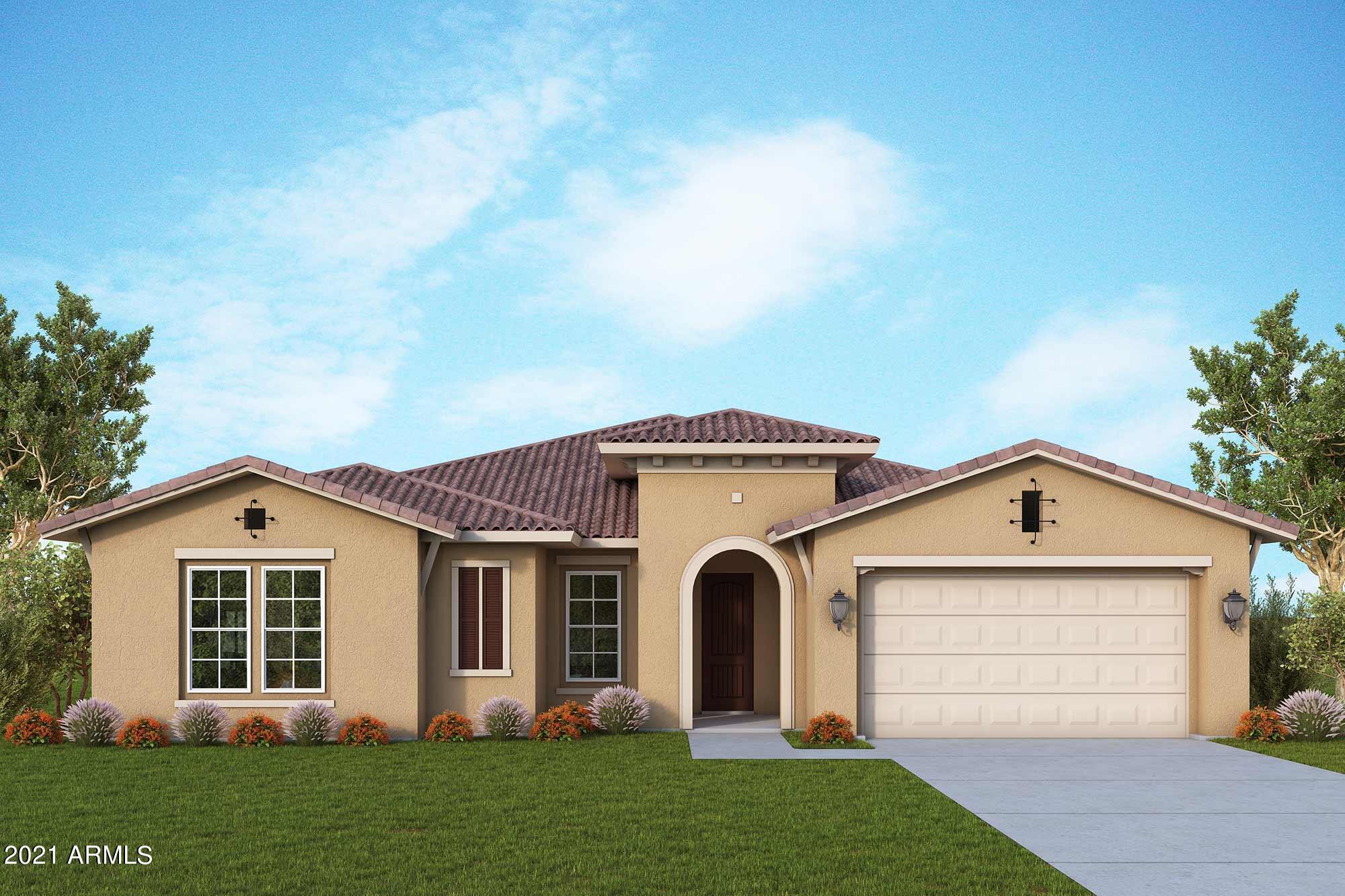 4834 South Meteor Mesa, AZ 85212 - Photo 1 of 4 rendering