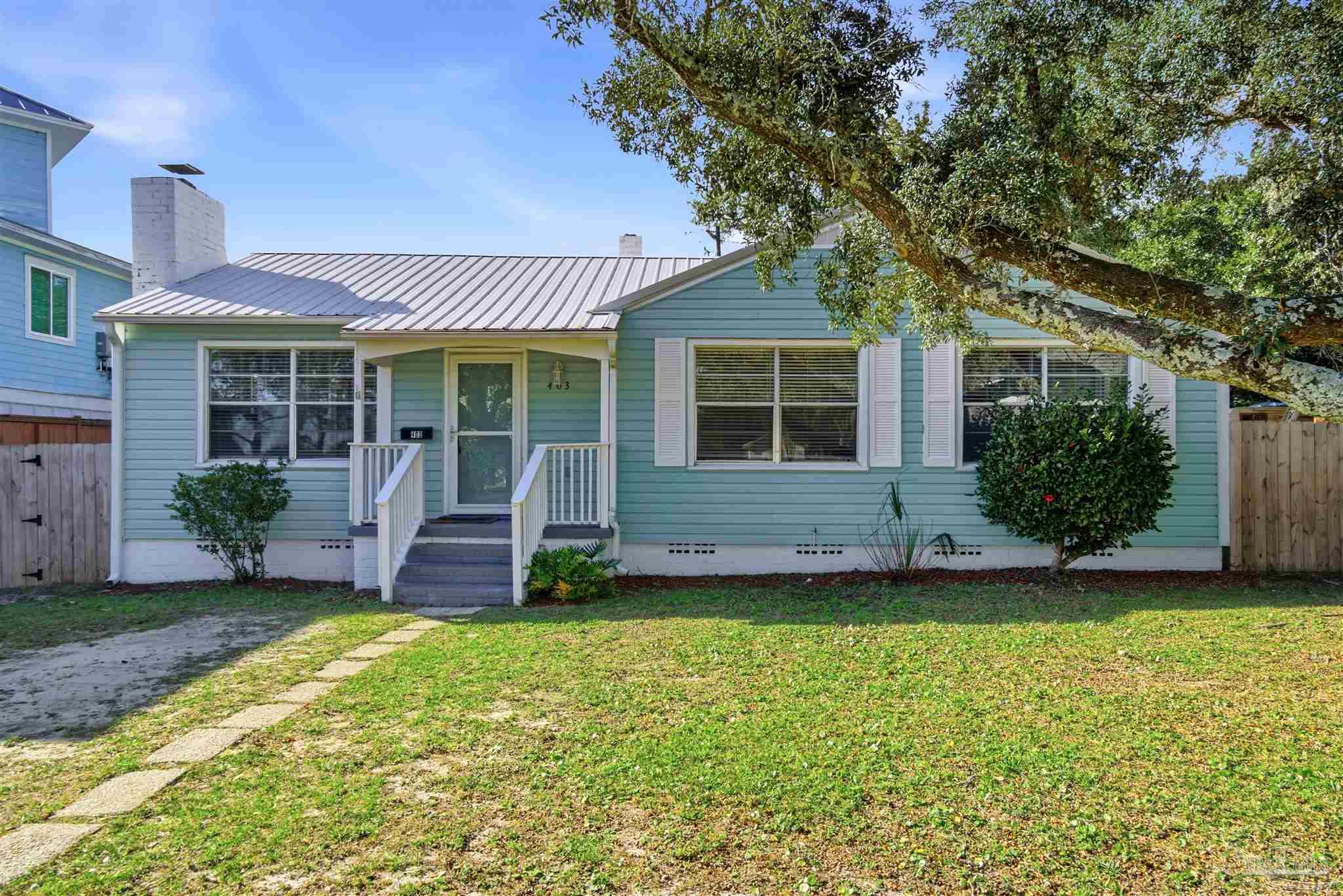 403 Southeast Gilliland Road Pensacola, FL 32507 - Photo 1 of 71