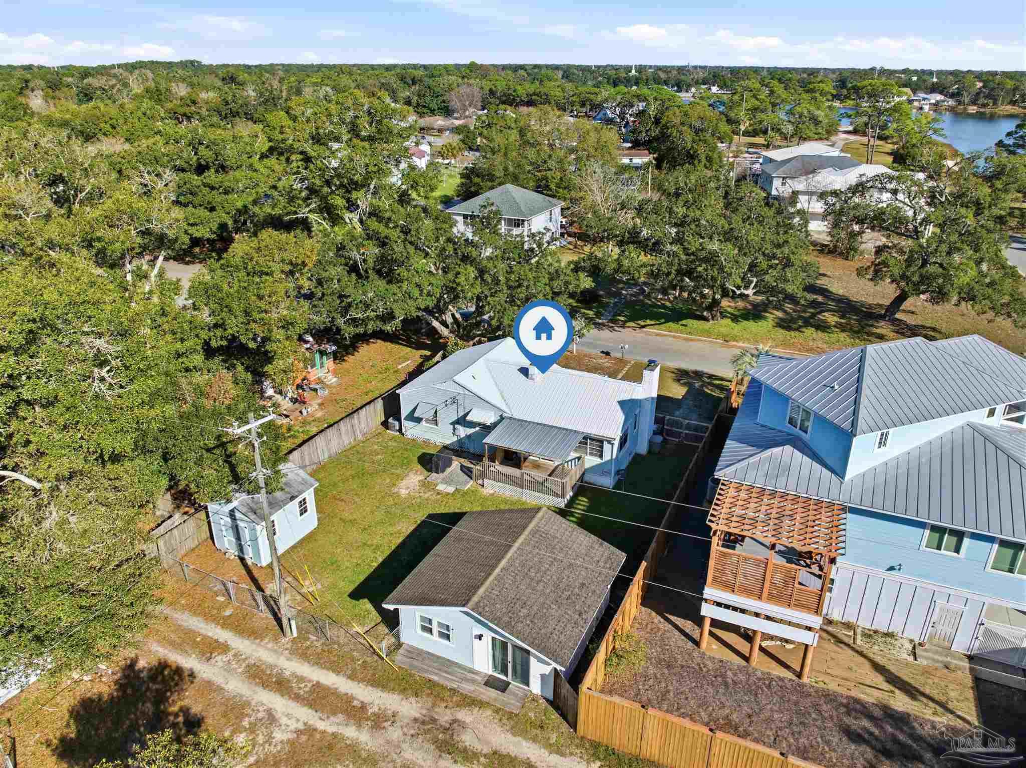 403 Southeast Gilliland Road Pensacola, FL 32507 - Photo 51 of 71