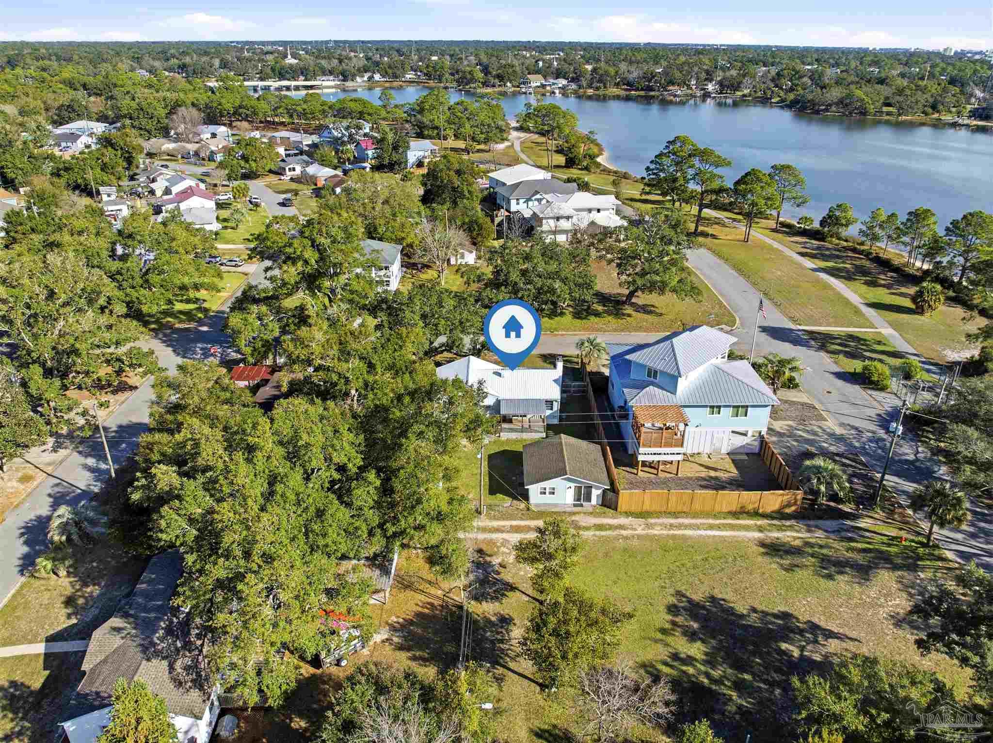 403 Southeast Gilliland Road Pensacola, FL 32507 - Photo 55 of 71