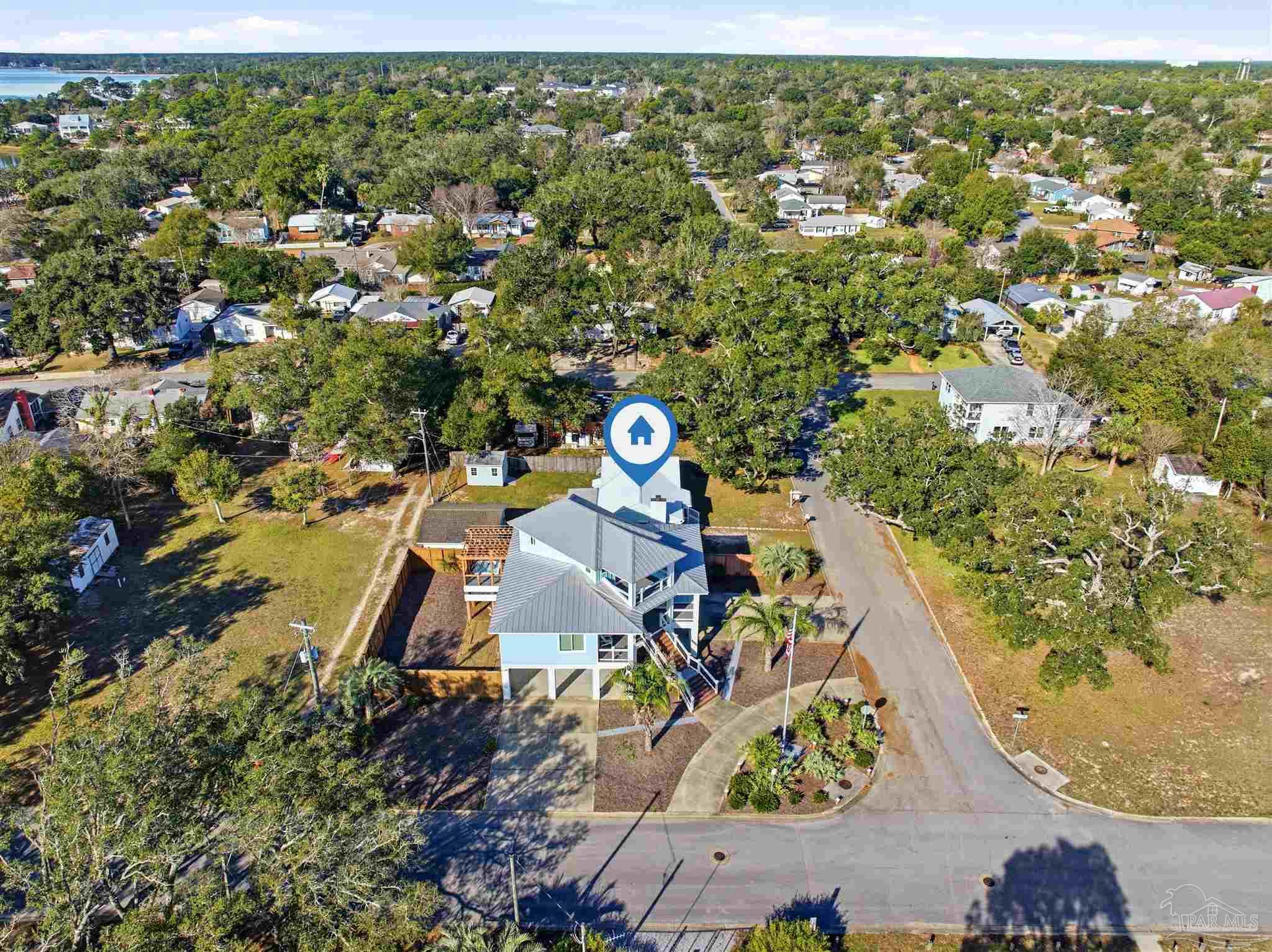 403 Southeast Gilliland Road Pensacola, FL 32507 - Photo 56 of 71