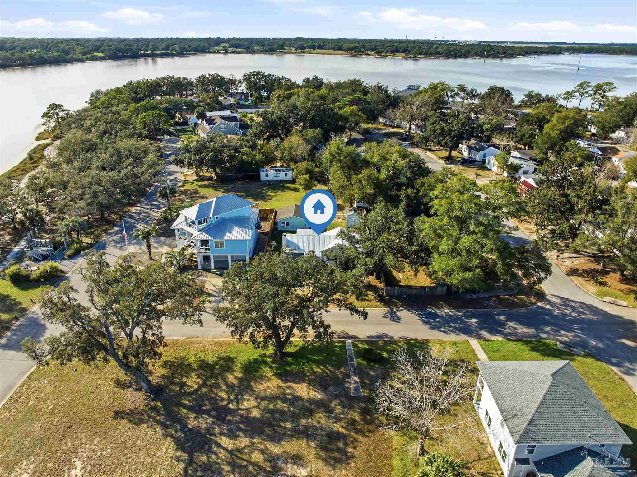 403 Southeast Gilliland Road Pensacola, FL 32507 - Photo 57 of 71