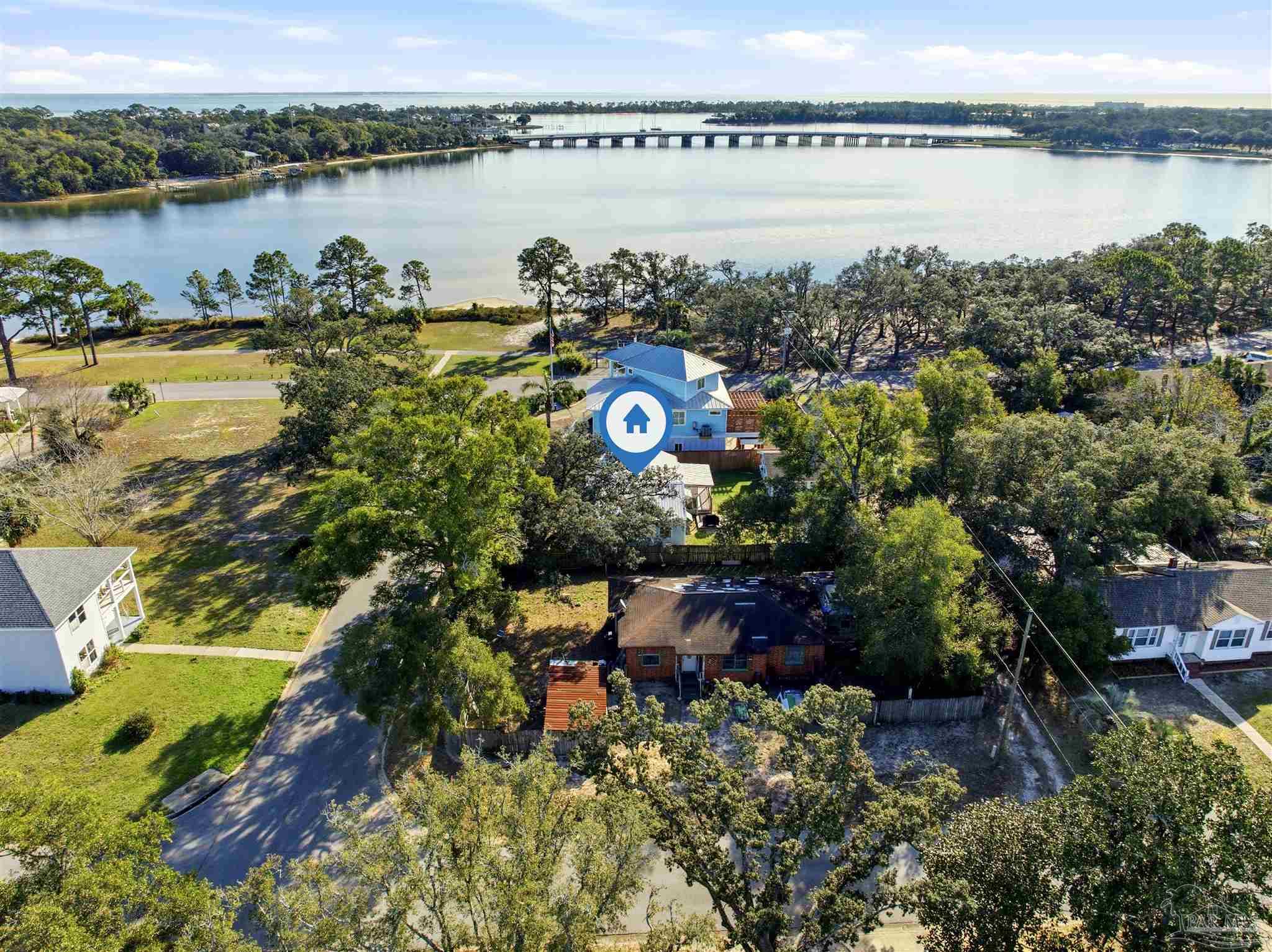 403 Southeast Gilliland Road Pensacola, FL 32507 - Photo 59 of 71