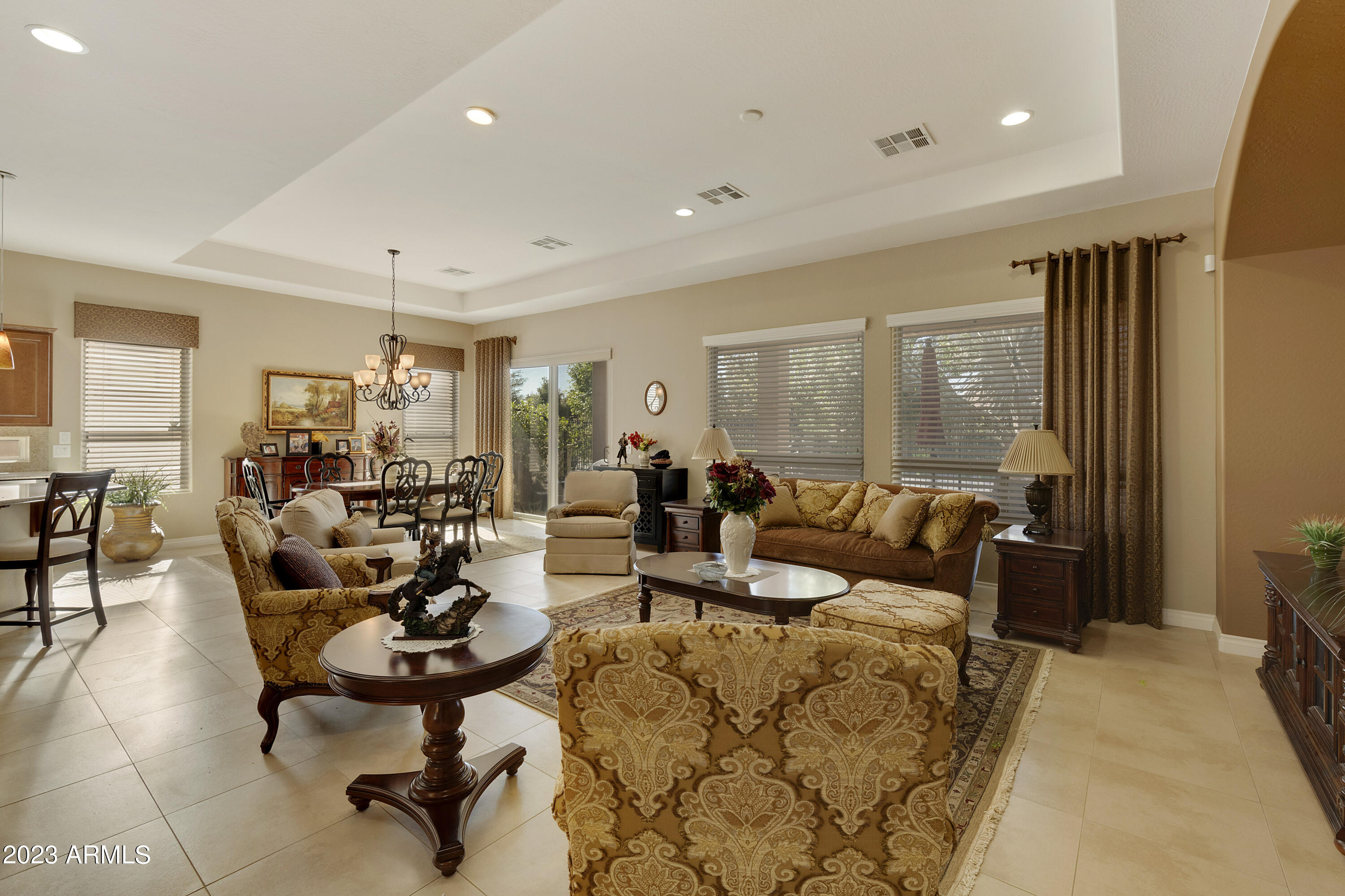 1739 East Grand Ridge Road San Tan Valley, AZ 85140 - Photo 17 of 44 Stunning Living space