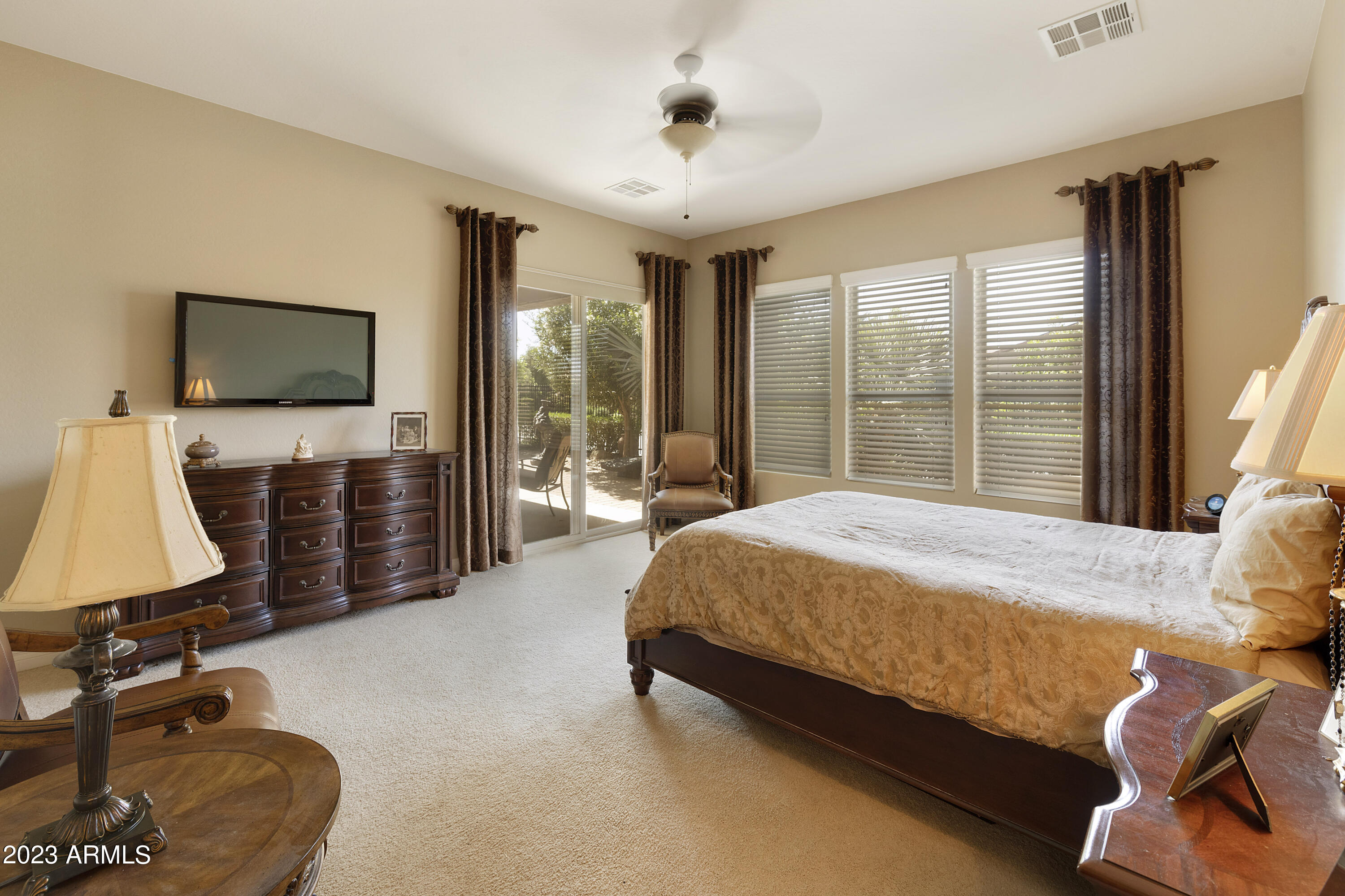 1739 East Grand Ridge Road San Tan Valley, AZ 85140 - Photo 20 of 44 Master Retreat