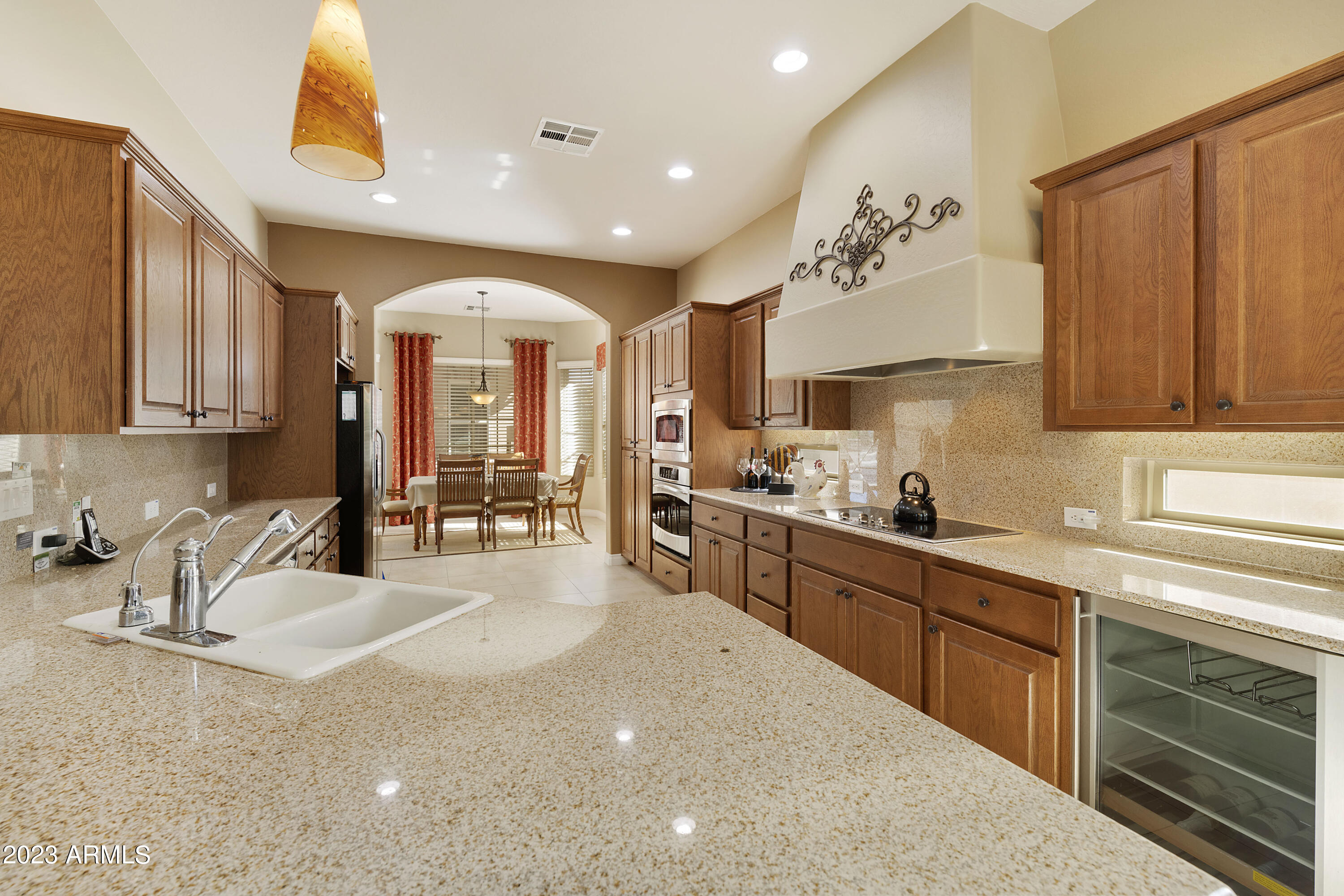 1739 East Grand Ridge Road San Tan Valley, AZ 85140 - Photo 8 of 44 Gourmet Kitchen